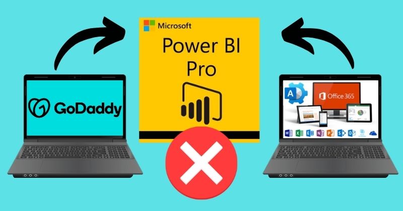 Can Not Purchase Power Bi Pro License With GoDaddy