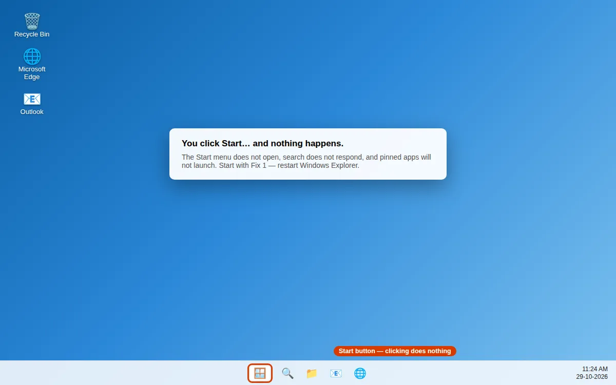 Windows 11 Start Menu Not Working? 10 Fixes